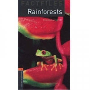 Rainforests Factfile Audio CD Pack
