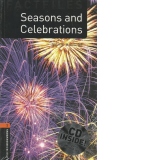 Seasons and Celebrations Factfile Audio CD Pack