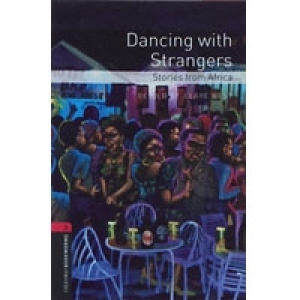 Dancing with Strangers - Stories from Africa Audio CD Pack