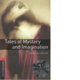 Tales of Mystery and Imagination Audio CD Pack (1000 headwords)