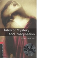 Tales of Mystery and Imagination Audio CD Pack (1000 headwords)