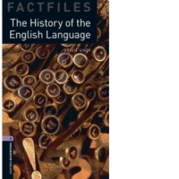 The History of the English Language Factfile Audio CD Pack