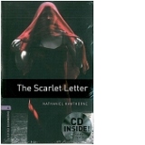 The Scarlet Letter Book with CD (Level 4)