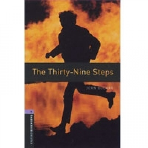 The Thirty-Nine Steps Audio CD Pack