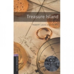 Treasure Island Audio CD Pack