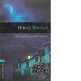 Ghost Stories - CD inside (1800 headwords)