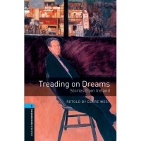 Treading on Dreams - Stories from Ireland Audio CD Pack