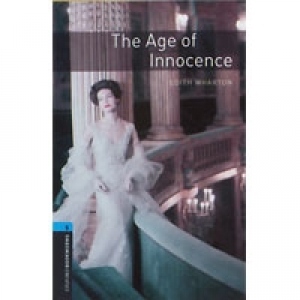 The Age Of Innocence Audio CD Pack