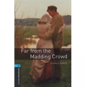 Far From The Madding Crowd Audio CD Pack