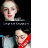 Sense and Sensibility Audio CD Pack