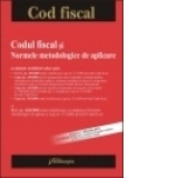 Codul fiscal si normele metodologice de aplicare actualizat 1 februarie 2010