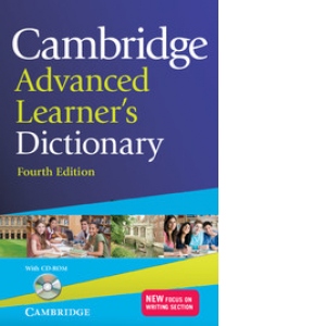 Cambridge Advanced Learner s Dictionary. Fourth Edition (with CD-Rom)