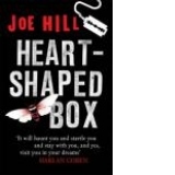 Heart-Shaped Box (Paperback)