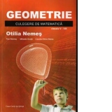 Geometrie. Culegere de matematica clasele V-VIII