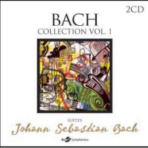 THE BACH COLLECTION VOL.1 - SUITES