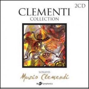 THE CLEMENTI COLLECTION / SONATES - 2CD