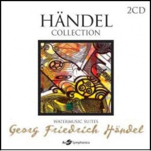 THE HANDEL COLLECTION / WATERMUSIC SUITES -2CD