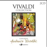 THE VIVALDI COLLECTION / CONCERTOS -2CD