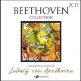 THE BEETHOVEN COLLECTION / CONCERTS and SONATES -2CD