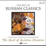 THE BEST OF RUSSIAN CLASSICS-2CD