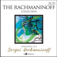 THE RACHMANINOFF COLLECTION-2CD