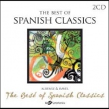 THE BEST OF SPANISH CLASSICS-2CD