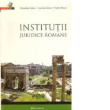 Institutii juridice romane