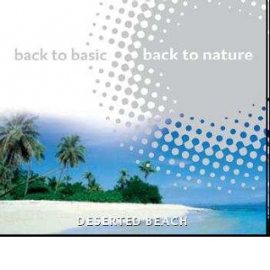 DESERTED BEACH (1CD)