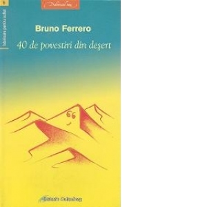 40 de povestiri din desert