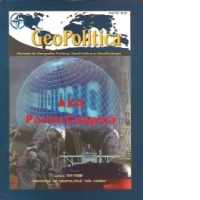 Revista GeoPolitica-nr32(AXA Ponto-Caspica)