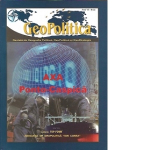 Revista GeoPolitica-nr32(AXA Ponto-Caspica)
