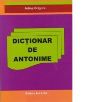 Dictionar de antonime
