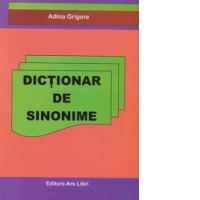 Dictionar de sinonime
