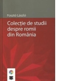 Colectie de studii despre romii din Romania