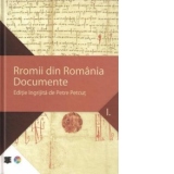 Rromii din Romania Documente editie ingrijita de Petre Petcut  volumul I