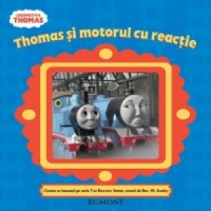 Thomas si motorul cu reactie