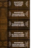 Set Shakespeare bilingv englez/roman, II (5 volume)