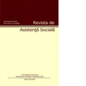 Revista de asistenta sociala. Nr. 3-4/2009