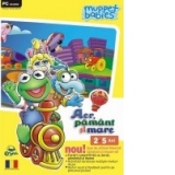 Muppet babies - Aer, pamant si mare