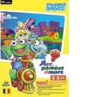 Muppet babies - Aer, pamant si mare
