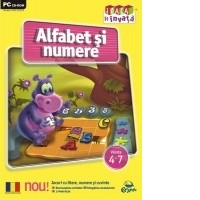 COMPEDIA - Alfabet si numere