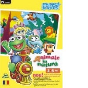 Muppet babies - Animale in natura