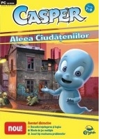 CASPER - Aleea Ciudateniilor