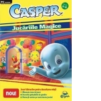 CASPER - Jucariile Magice
