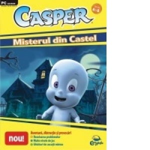 CASPER - Misterul din Castel
