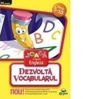 Joaca si invata ENGLEZA - Dezvolta vocabularul