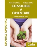 CONSILIERE SI ORIENTARE MANUAL CLS. A III-A