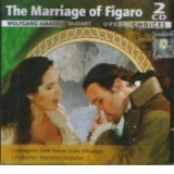 The Marriage of Figaro - Wolfgang Amadeus Mozart - Opera Choices (2CD)