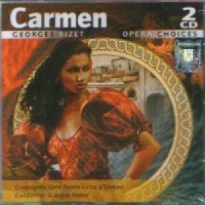 Carmen - Georges Bizet - Opera Choices (2 CD)
