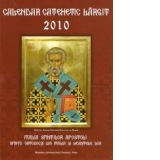 Calendar catehetic largit 2010